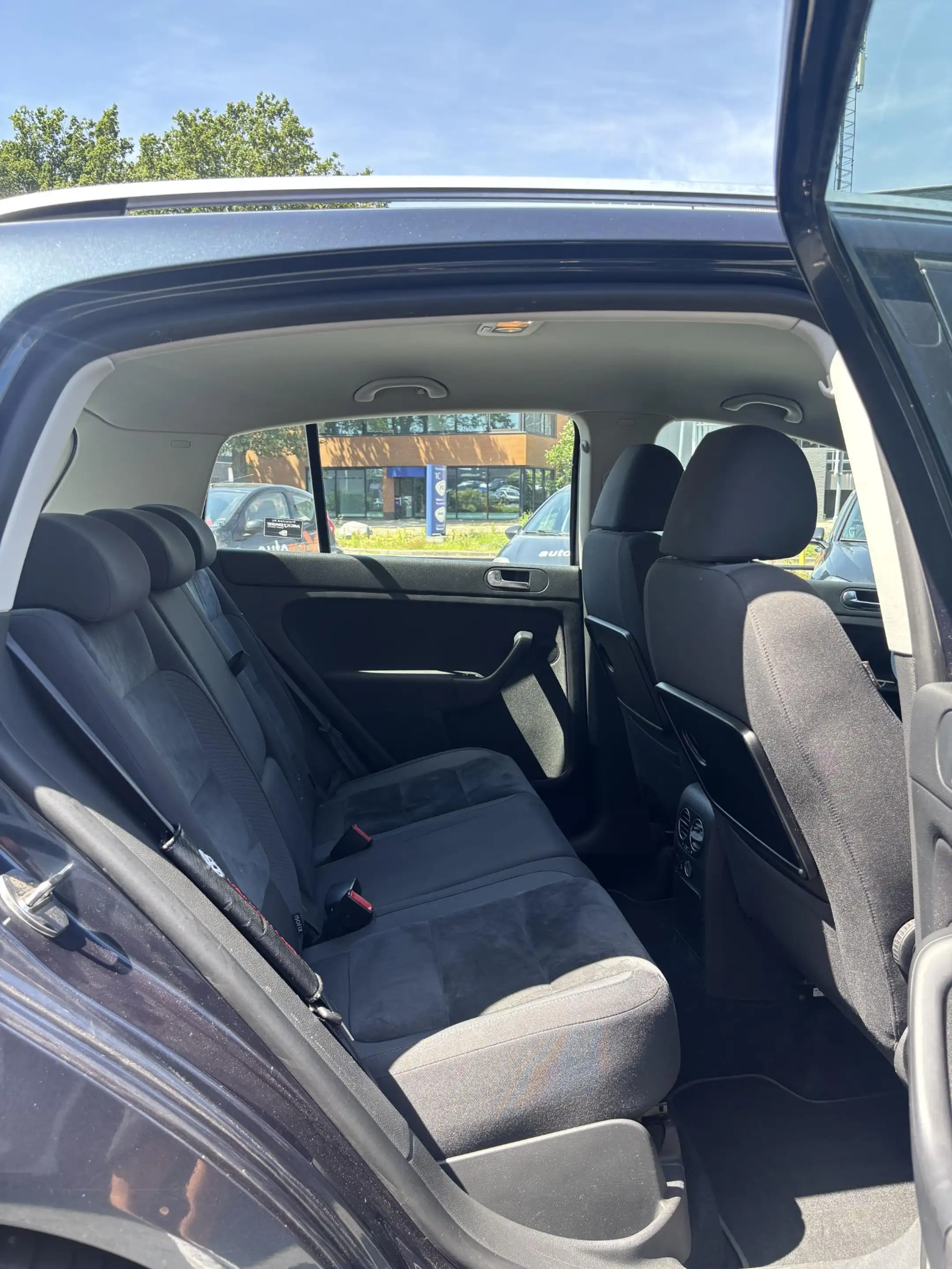 Volkswagen Golf Plus 1.2 TSI Highline BlueMotion |Volledig onderhouden| — photo 9