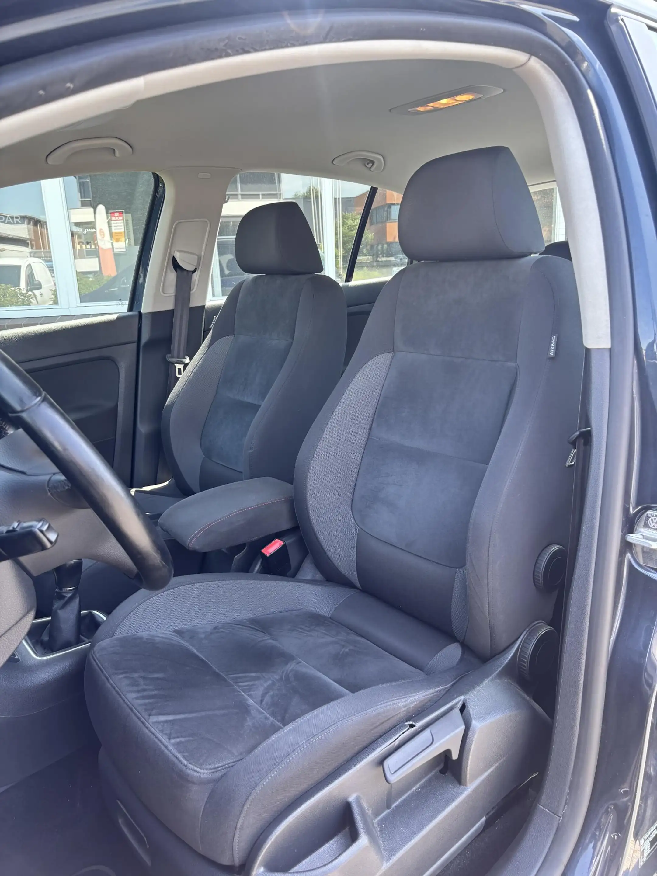 Volkswagen Golf Plus 1.2 TSI Highline BlueMotion |Volledig onderhouden| — photo 13