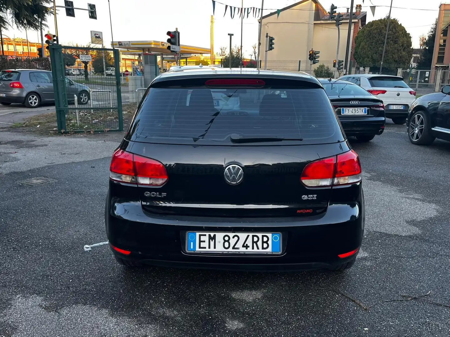 Volkswagen Golf Golf 5p 1.4 United 80cv Noir - 2