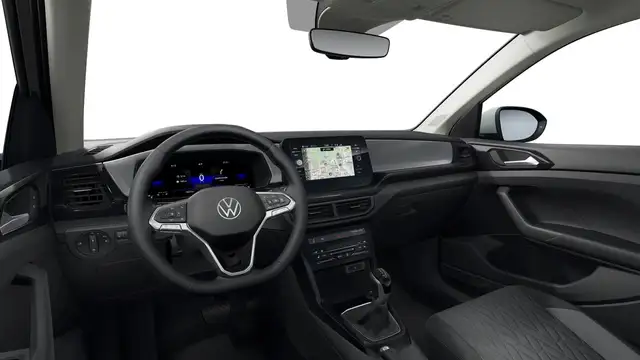 Volkswagen T-Cross view 8