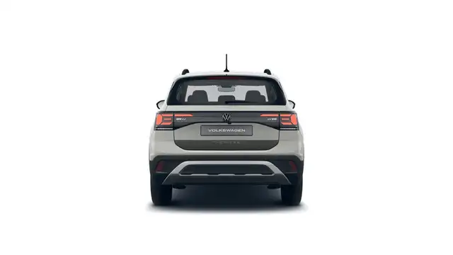 Volkswagen T-Cross view 5