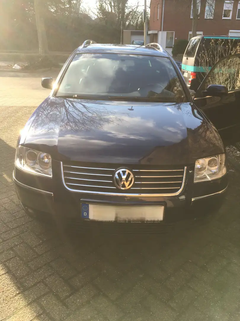Volkswagen Passat Variant Passat Variant 2.0 5V Trendline Blau - 1