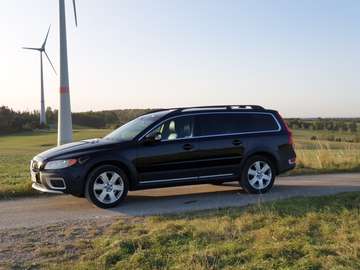 Volvo XC70 III D5 AWD Summum AT-Motor bei Volvo