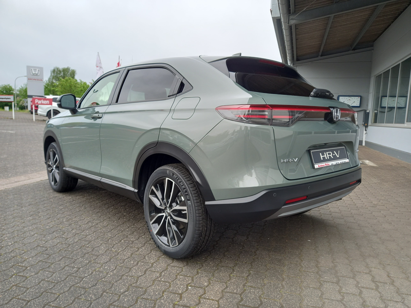 Honda HR-V Elegance — photo 3