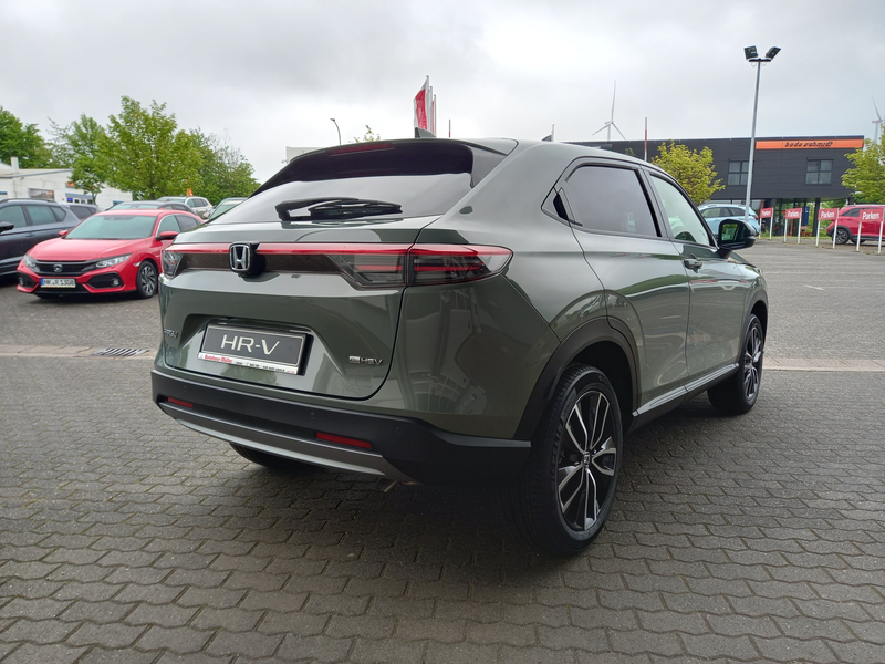 Honda HR-V Elegance — photo 5