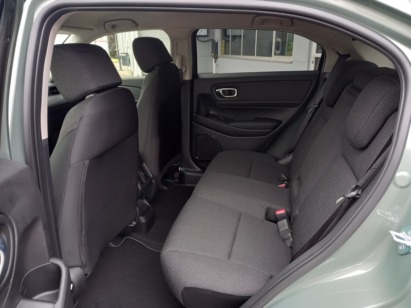 Honda HR-V Elegance — photo 9