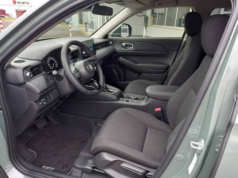 Honda HR-V Elegance — photo 8