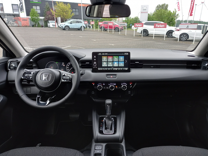Honda HR-V Elegance — photo 12