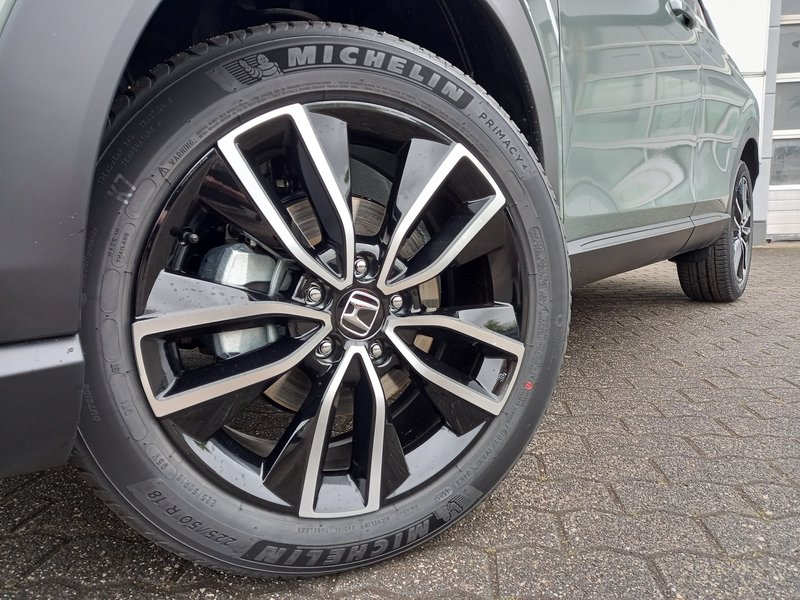 Honda HR-V Elegance — photo 7