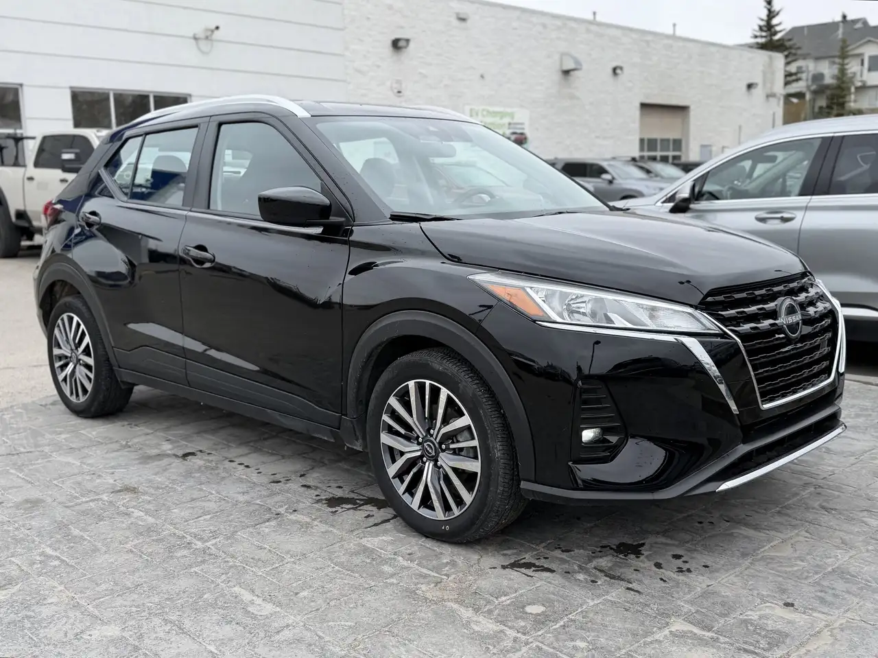 Nissan Kicks снимка Nissan Kicks