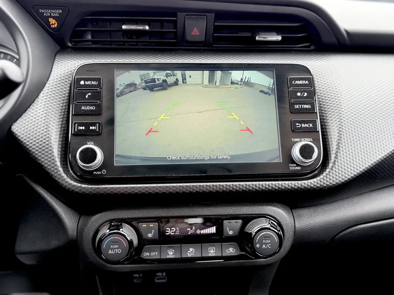 Nissan Kicks снимка Nissan Kicks