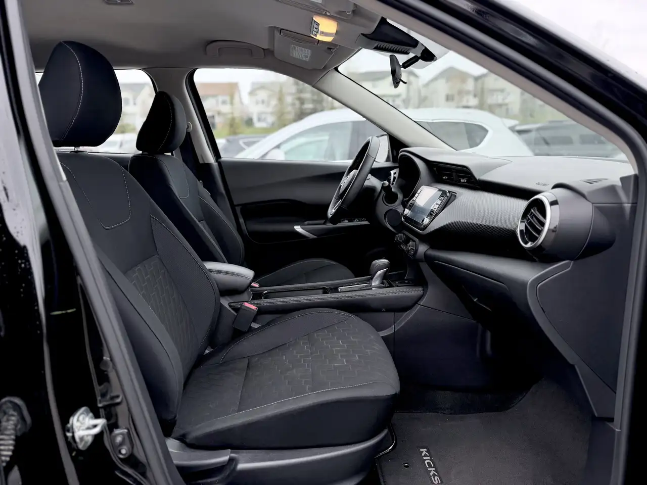 Nissan Kicks снимка Nissan Kicks