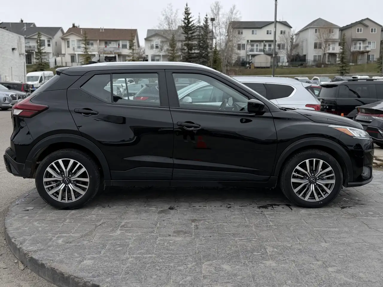Nissan Kicks снимка Nissan Kicks