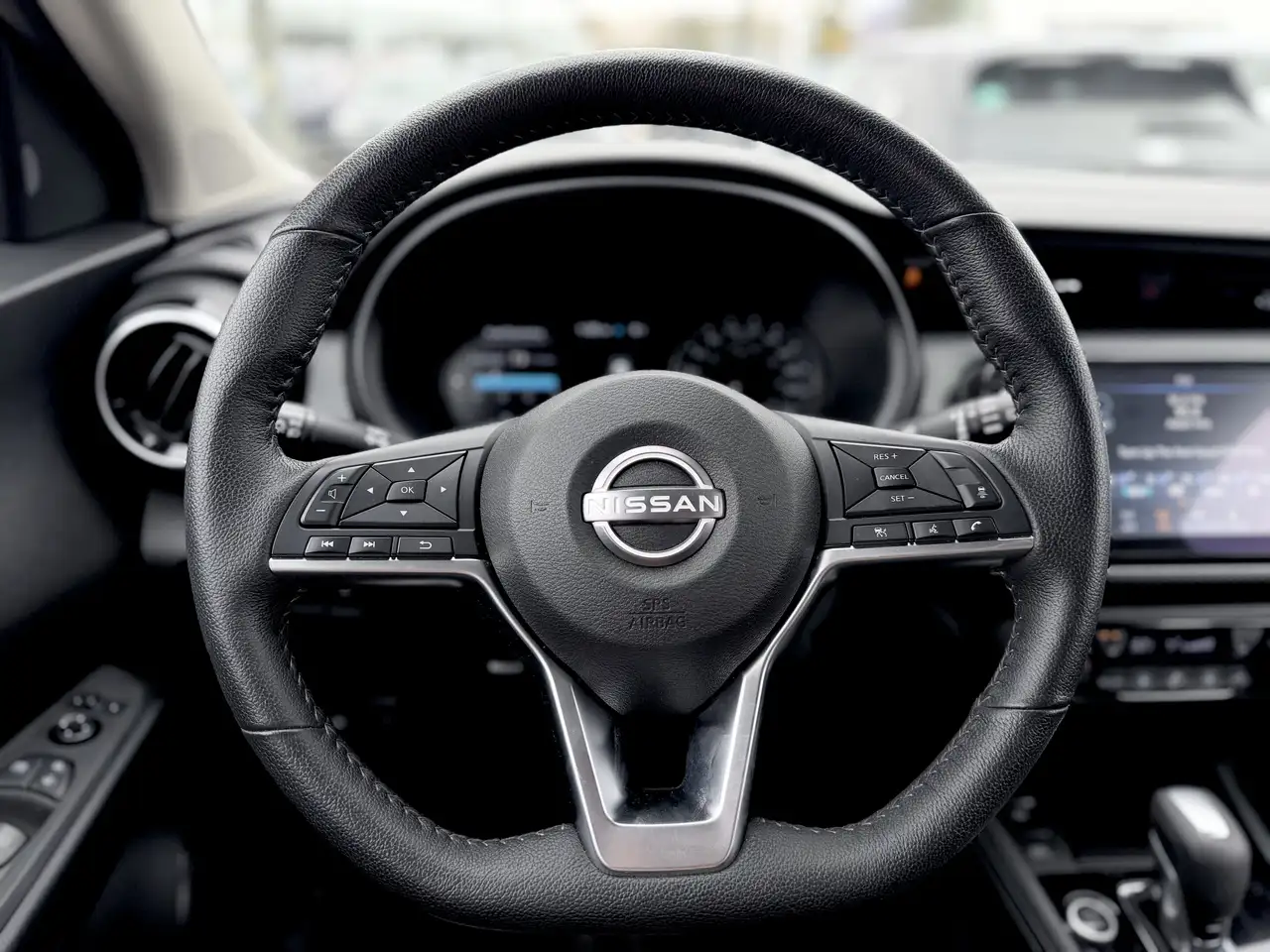 Nissan Kicks снимка Nissan Kicks