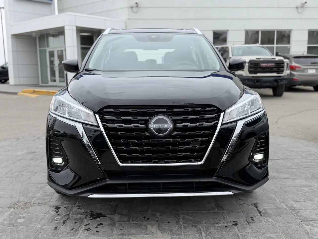 Nissan Kicks снимка Nissan Kicks