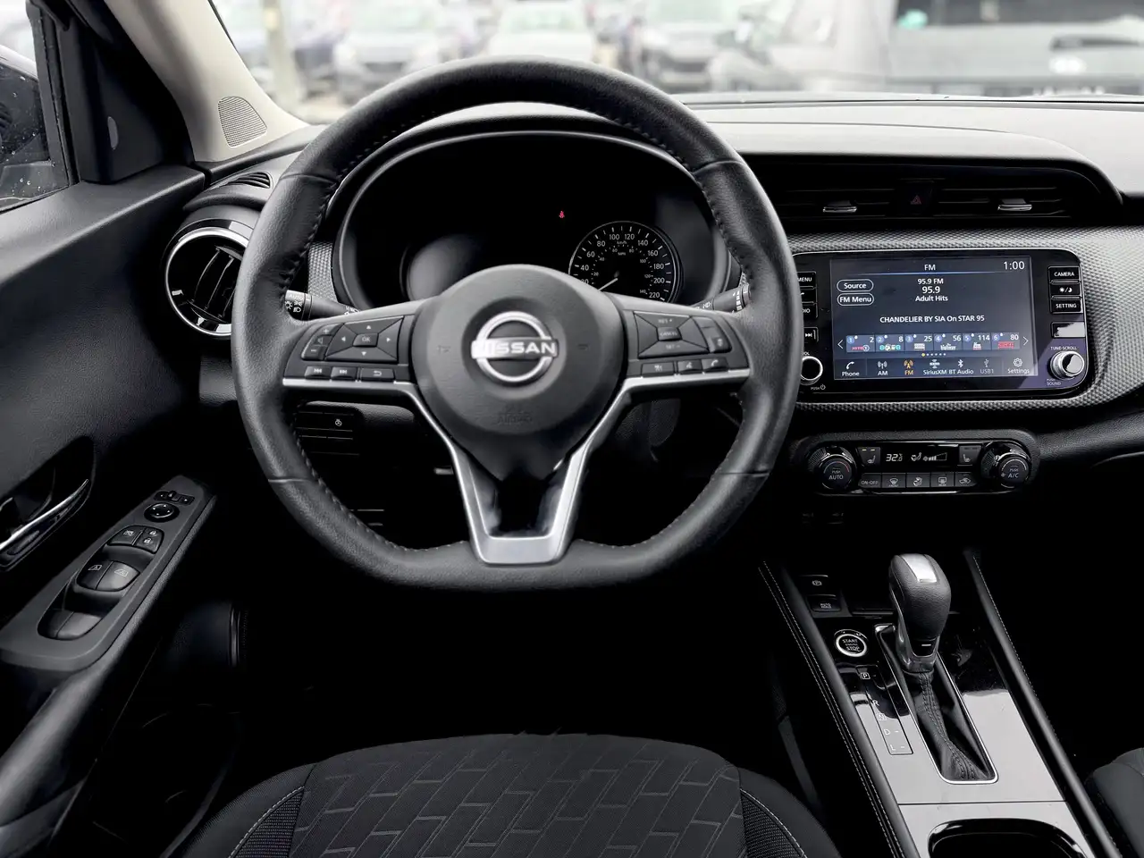 Nissan Kicks снимка Nissan Kicks