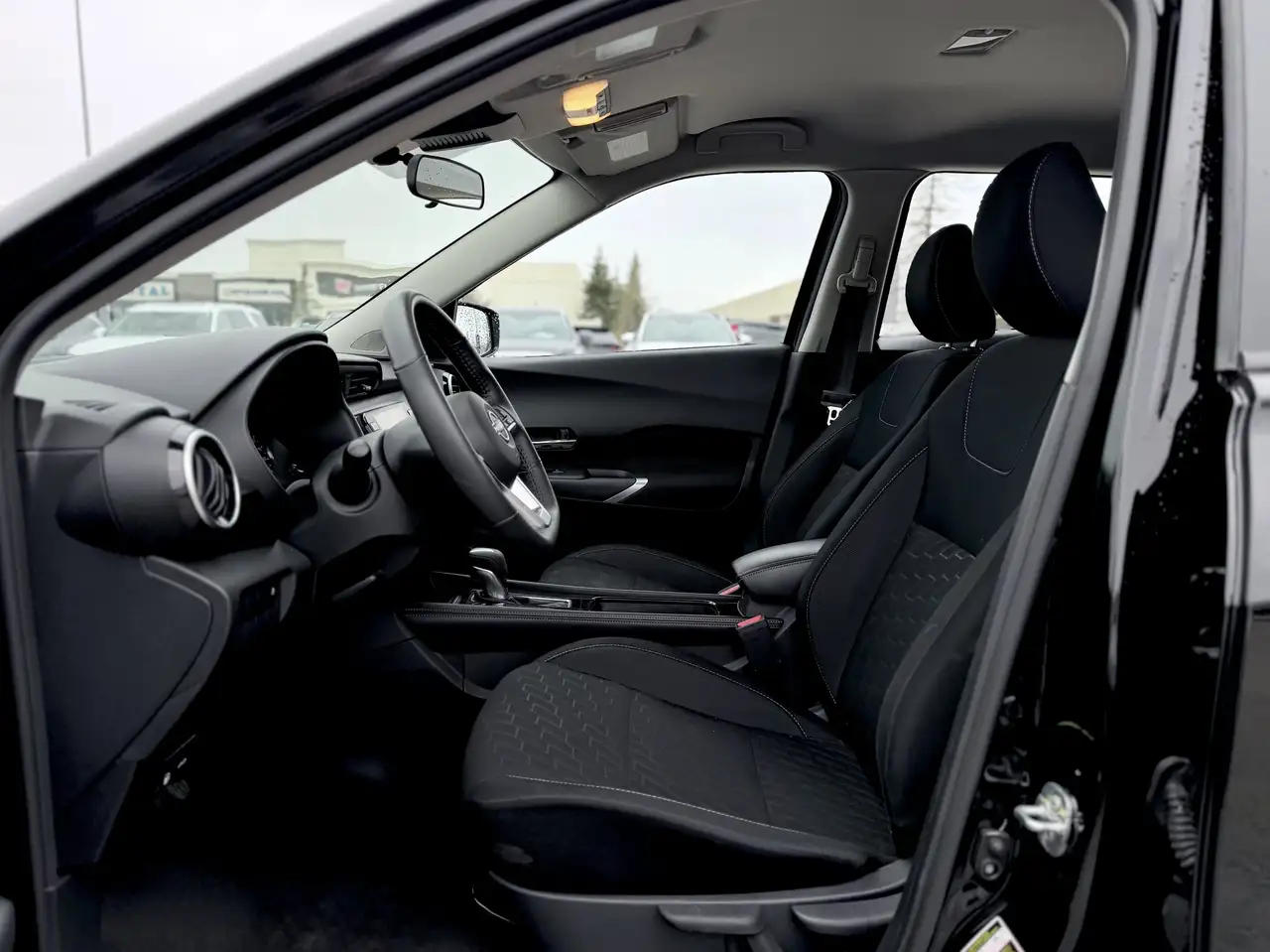 Nissan Kicks снимка Nissan Kicks