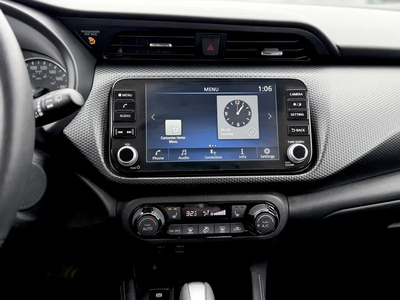 Nissan Kicks снимка Nissan Kicks