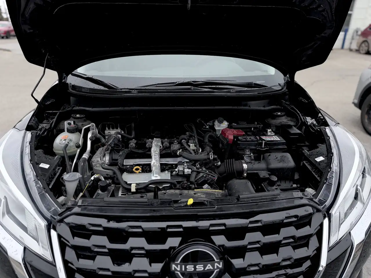 Nissan Kicks снимка Nissan Kicks