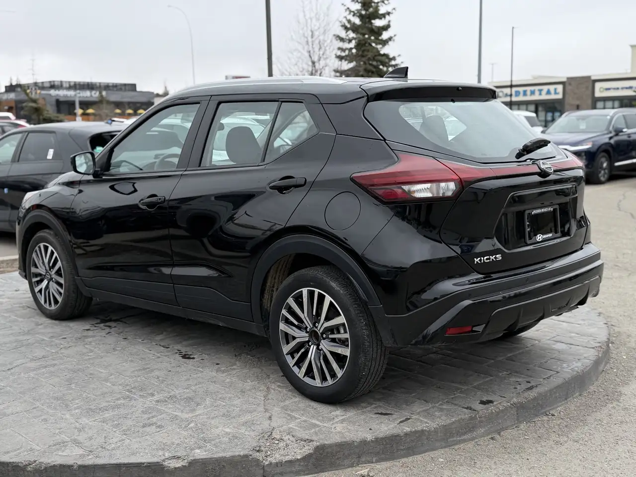 Nissan Kicks снимка Nissan Kicks