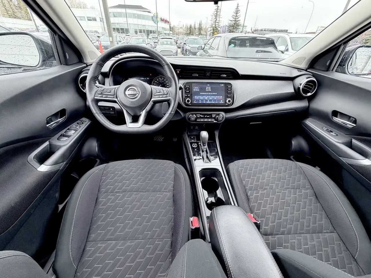 Nissan Kicks снимка Nissan Kicks