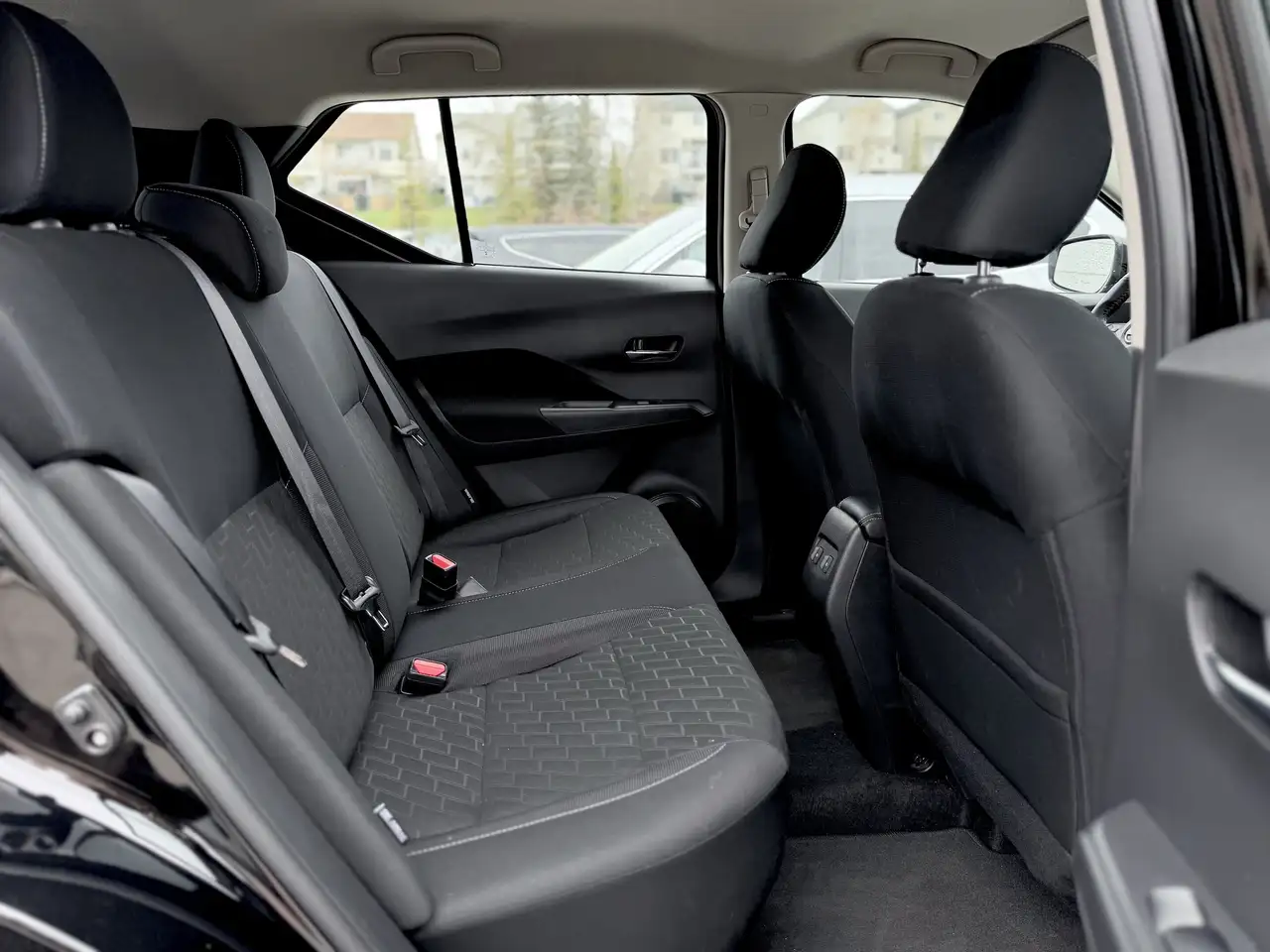 Nissan Kicks снимка Nissan Kicks