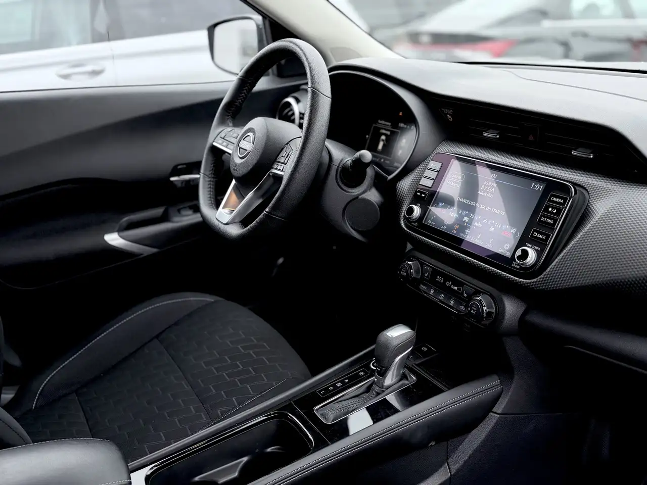 Nissan Kicks снимка Nissan Kicks