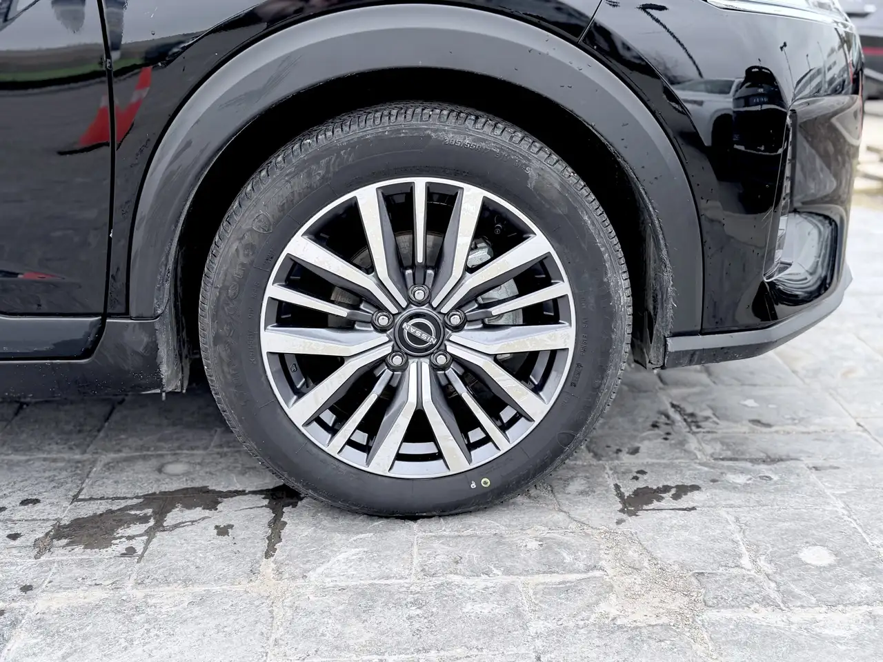 Nissan Kicks снимка Nissan Kicks
