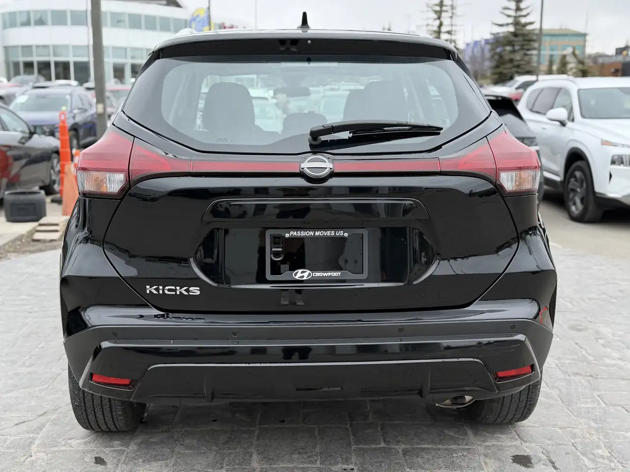 Nissan Kicks снимка Nissan Kicks