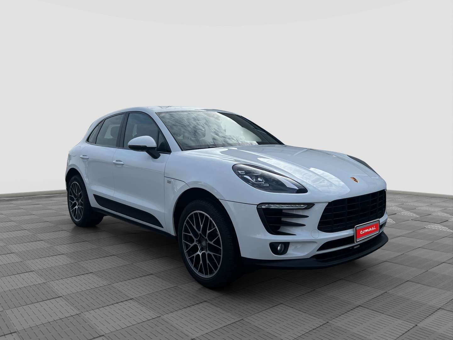 Porsche Macan II Base -  - Joinsteer - #5