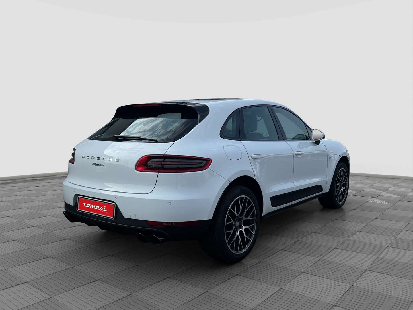 Porsche Macan II Base -  - Joinsteer - #3