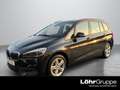 BMW 218 d Gran Tourer Advantage Schwarz - thumbnail 1