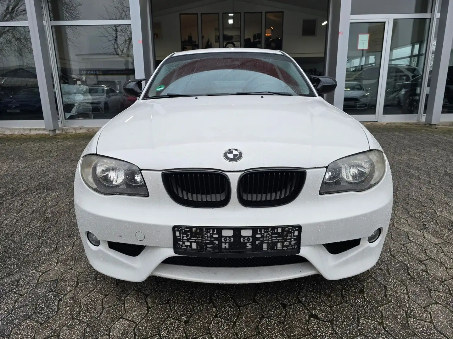 BMW 116 i Limousine *M-Aerodynamik Paket*AppleCar Bianco - 2