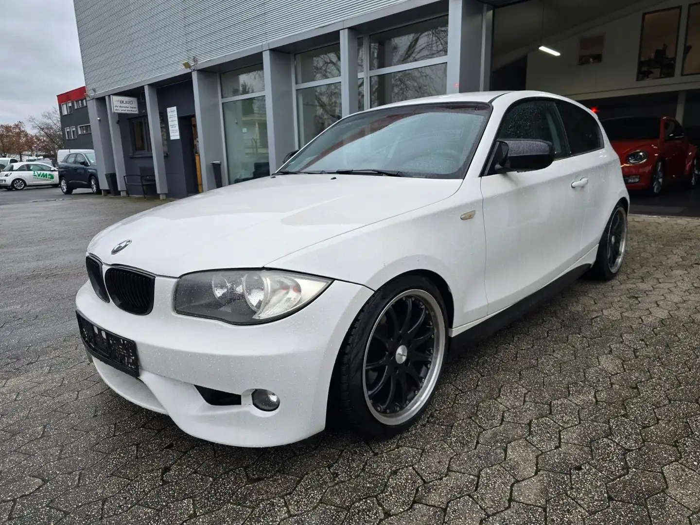 BMW 116 i Limousine *M-Aerodynamik Paket*AppleCar Bianco - 1