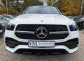 Mercedes-Benz GLE 400 4M AMG Pano*AHK*ACC*StandHz*Memory*Burm Weiß - thumbnail 2