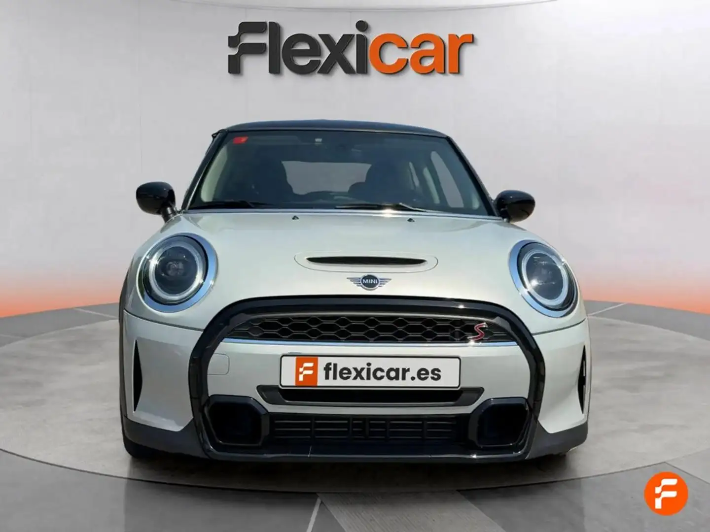 MINI Cooper S Blanco - 2
