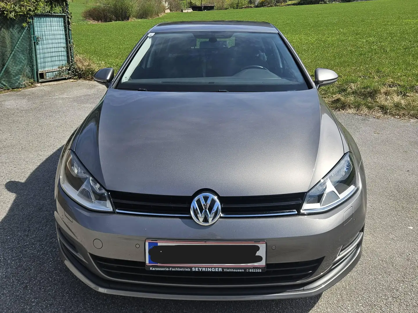 Volkswagen Golf Golf Rabbit 1,6 BMT TDI Rabbit Grau - 2