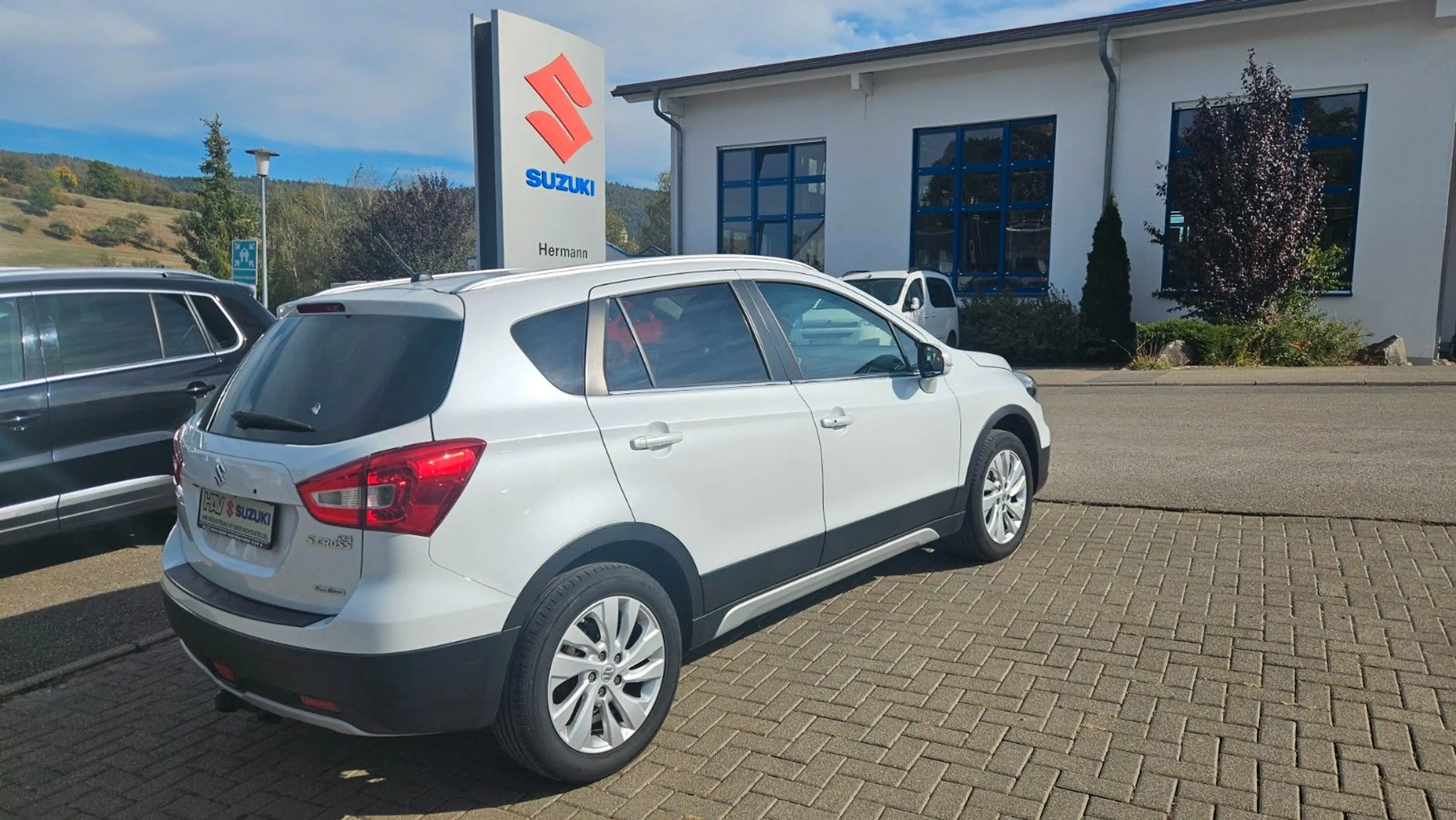 Suzuki SX4 S-Cross Comfort 4x4 — photo 5