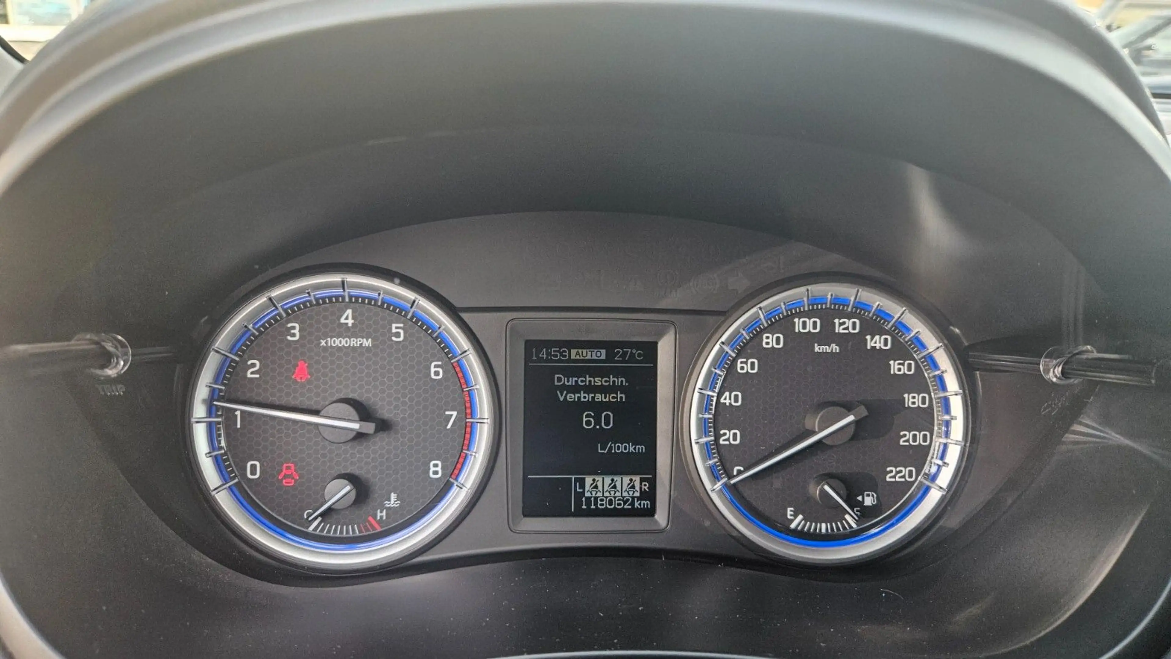 Suzuki SX4 S-Cross Comfort 4x4 — photo 7