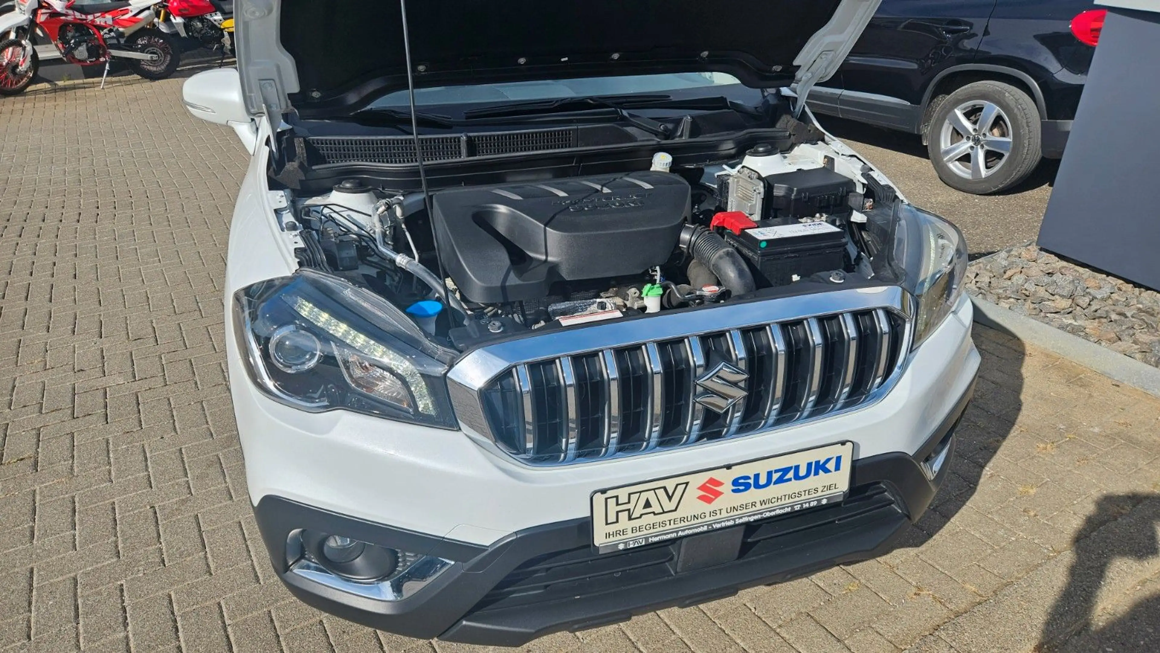 Suzuki SX4 S-Cross Comfort 4x4 — photo 3