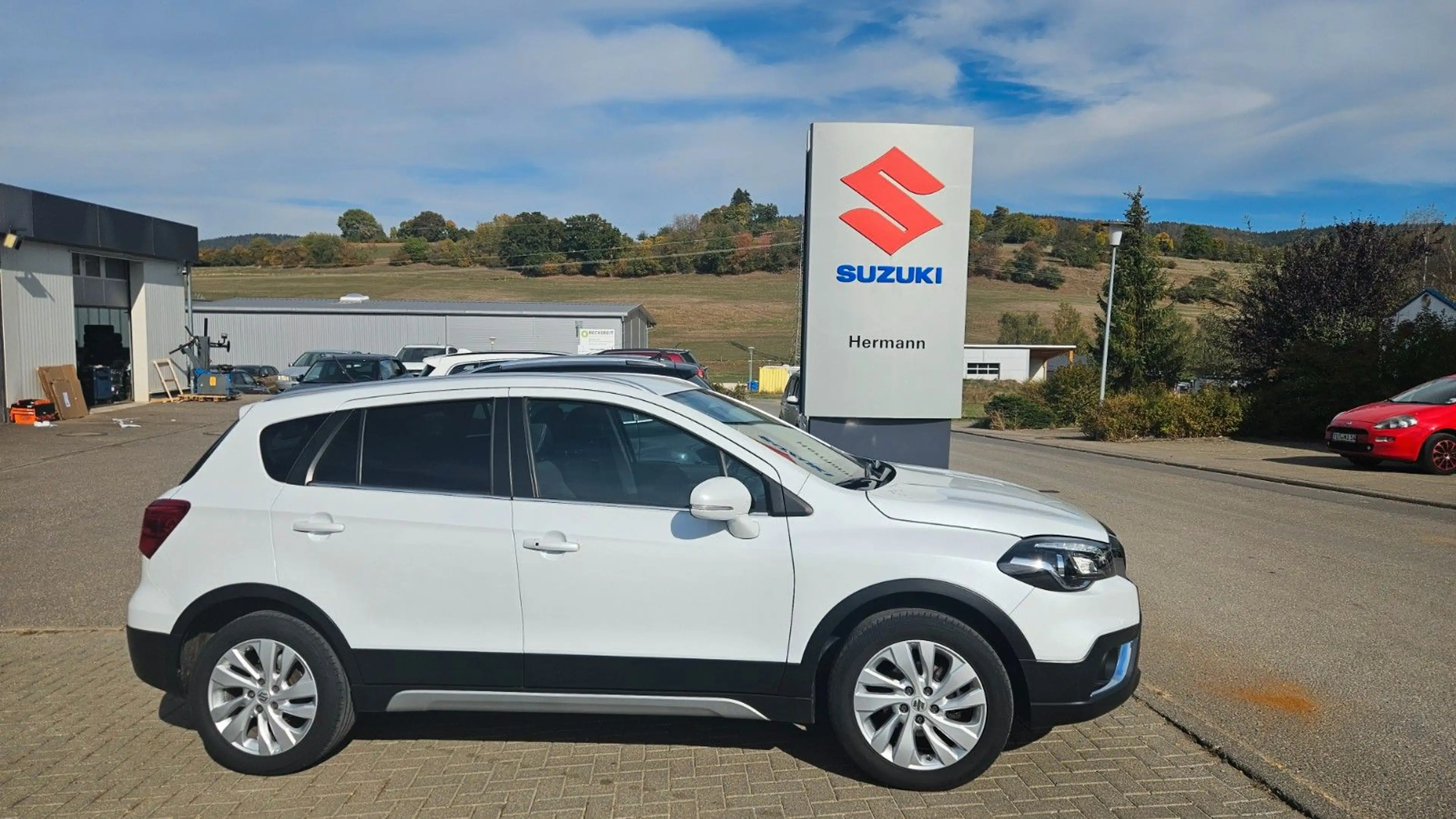 Suzuki SX4 S-Cross Comfort 4x4