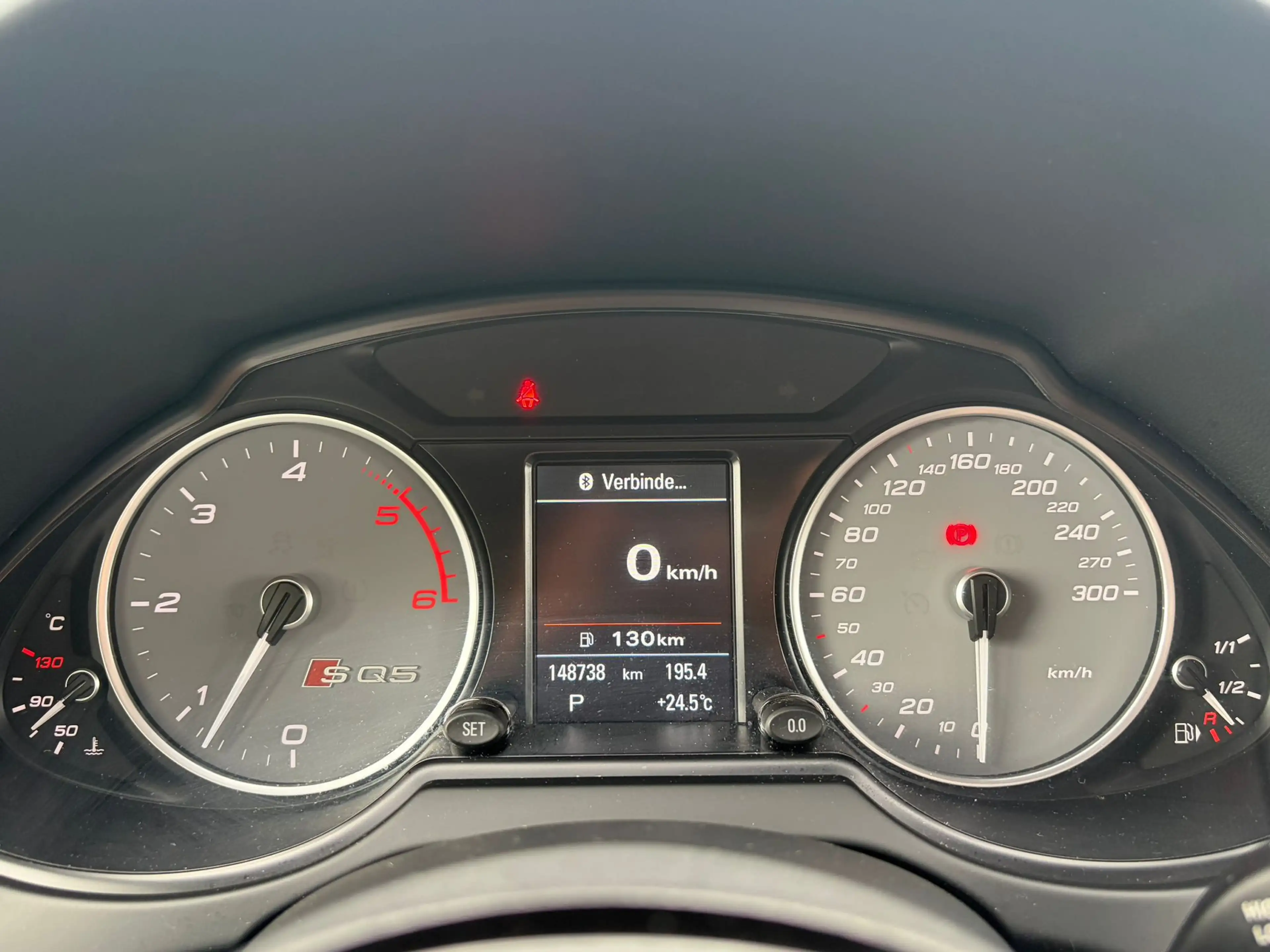 Audi SQ5 3.0 TDI Competition Quattro Pano B&O ACC Kamera Si — photo 8