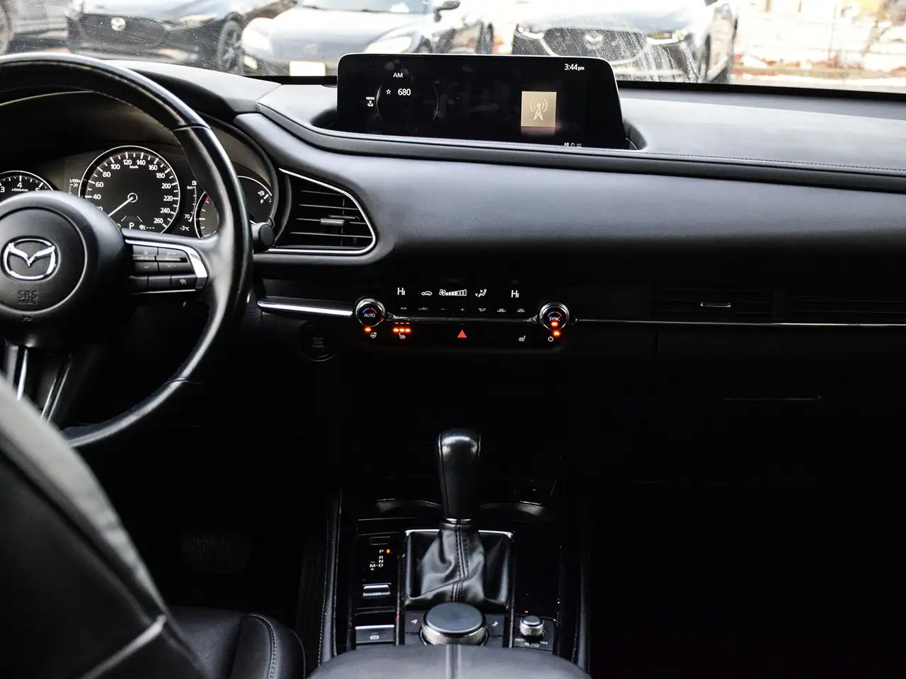 Mazda CX-30 fotografie Mazda CX-30