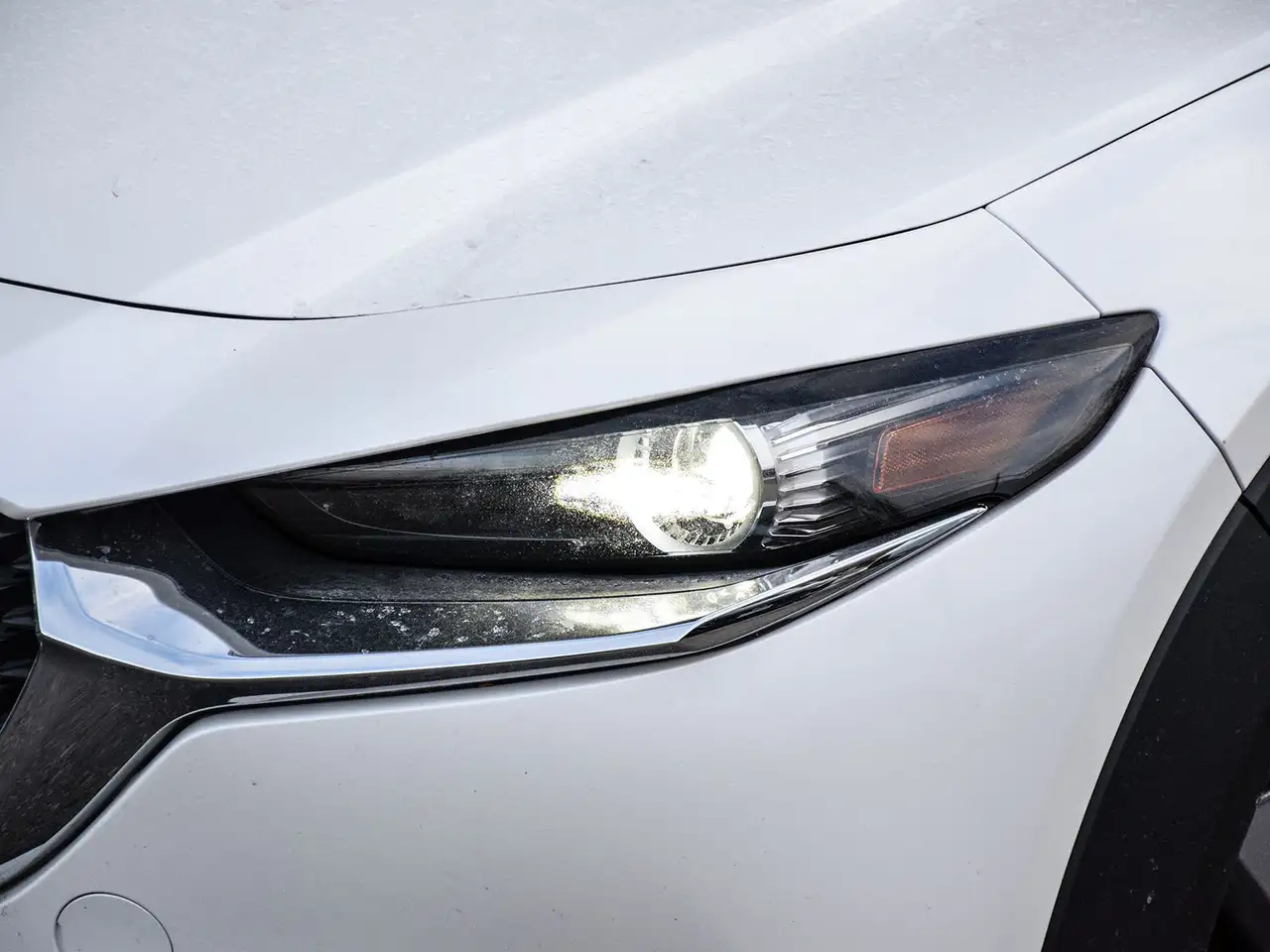 Mazda CX-30 fotografie Mazda CX-30