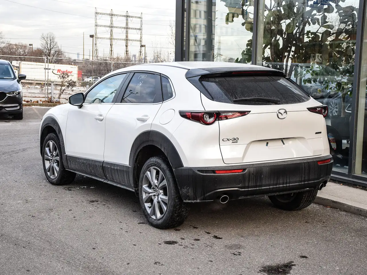Mazda CX-30 fotografie Mazda CX-30