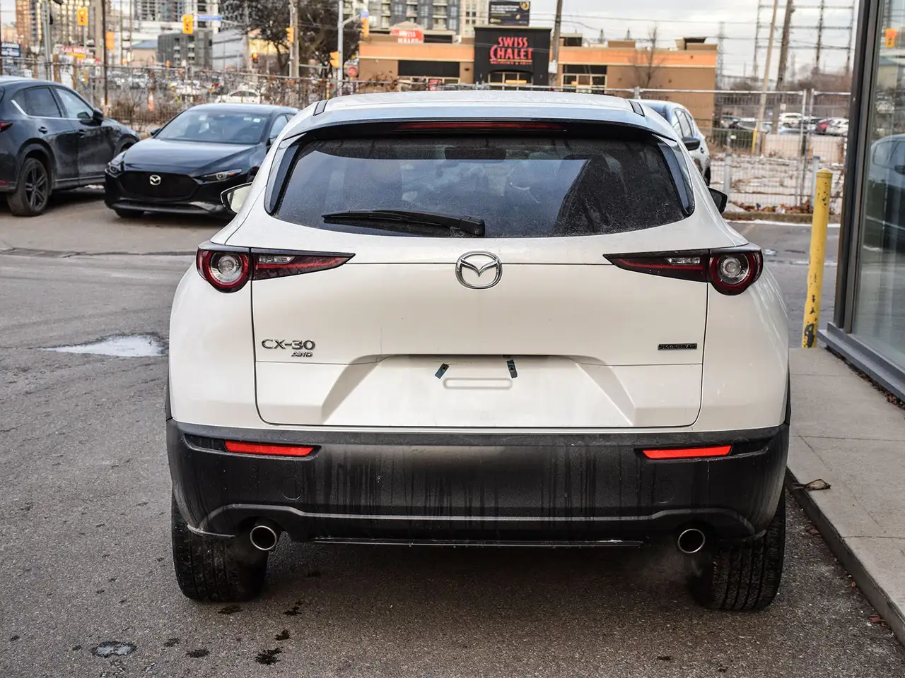 Mazda CX-30 fotografie Mazda CX-30