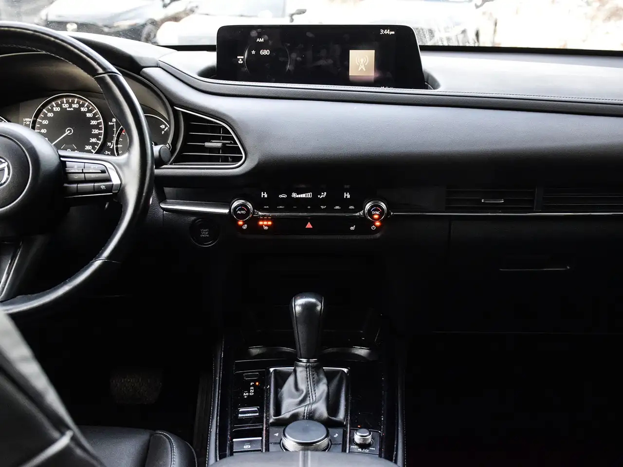Mazda CX-30 fotografie Mazda CX-30