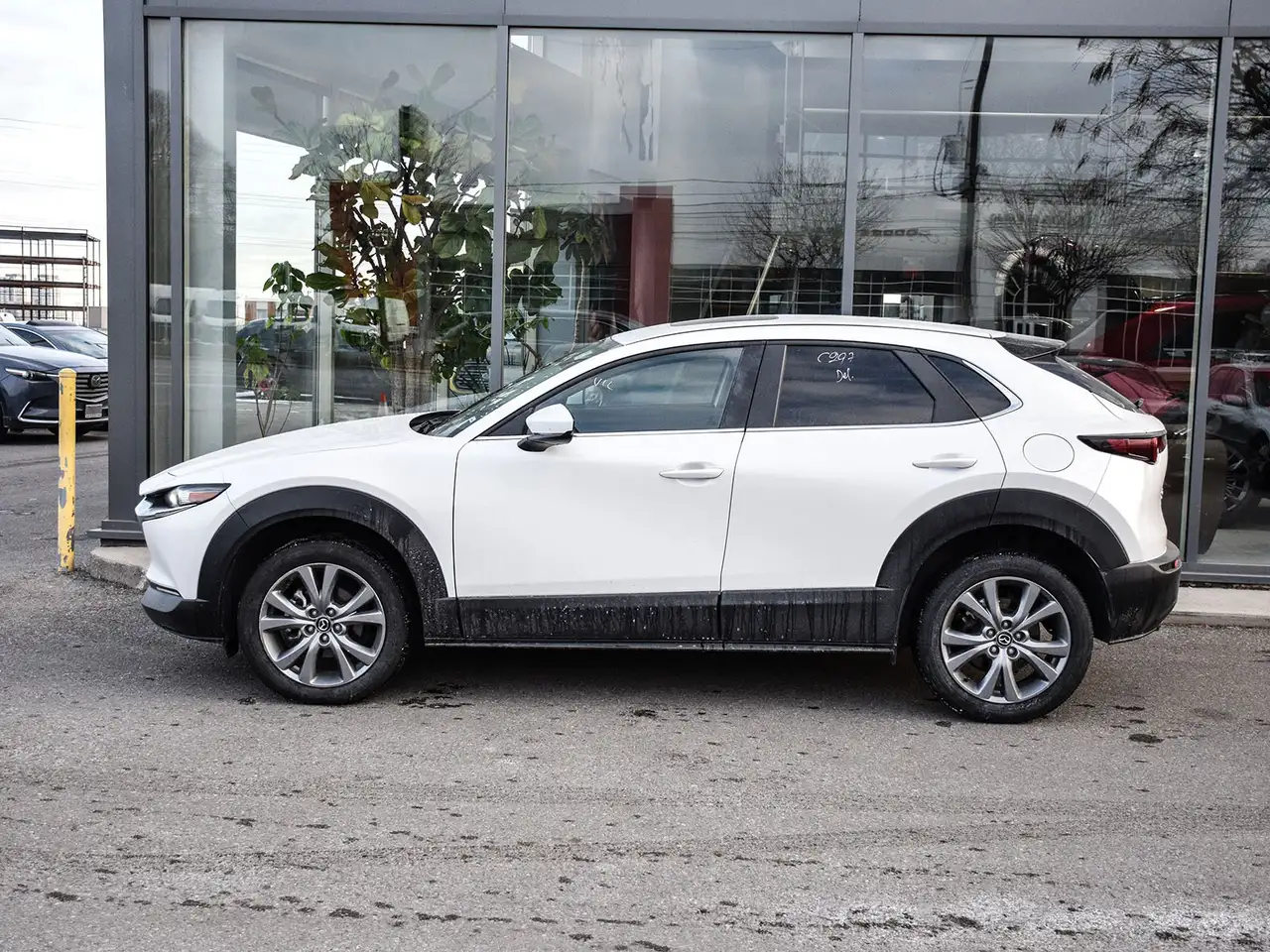 Mazda CX-30 fotografie Mazda CX-30