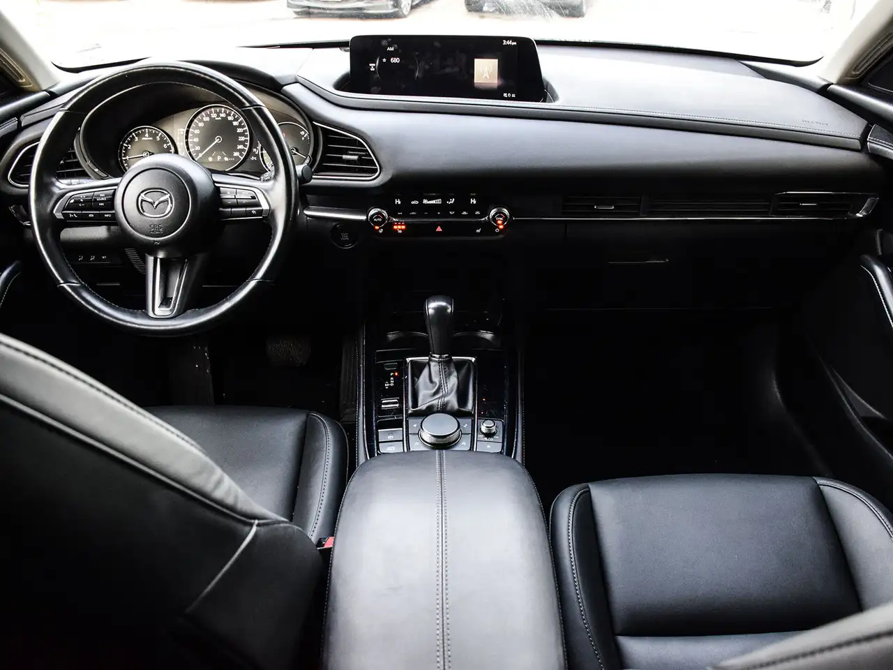 Mazda CX-30 fotografie Mazda CX-30