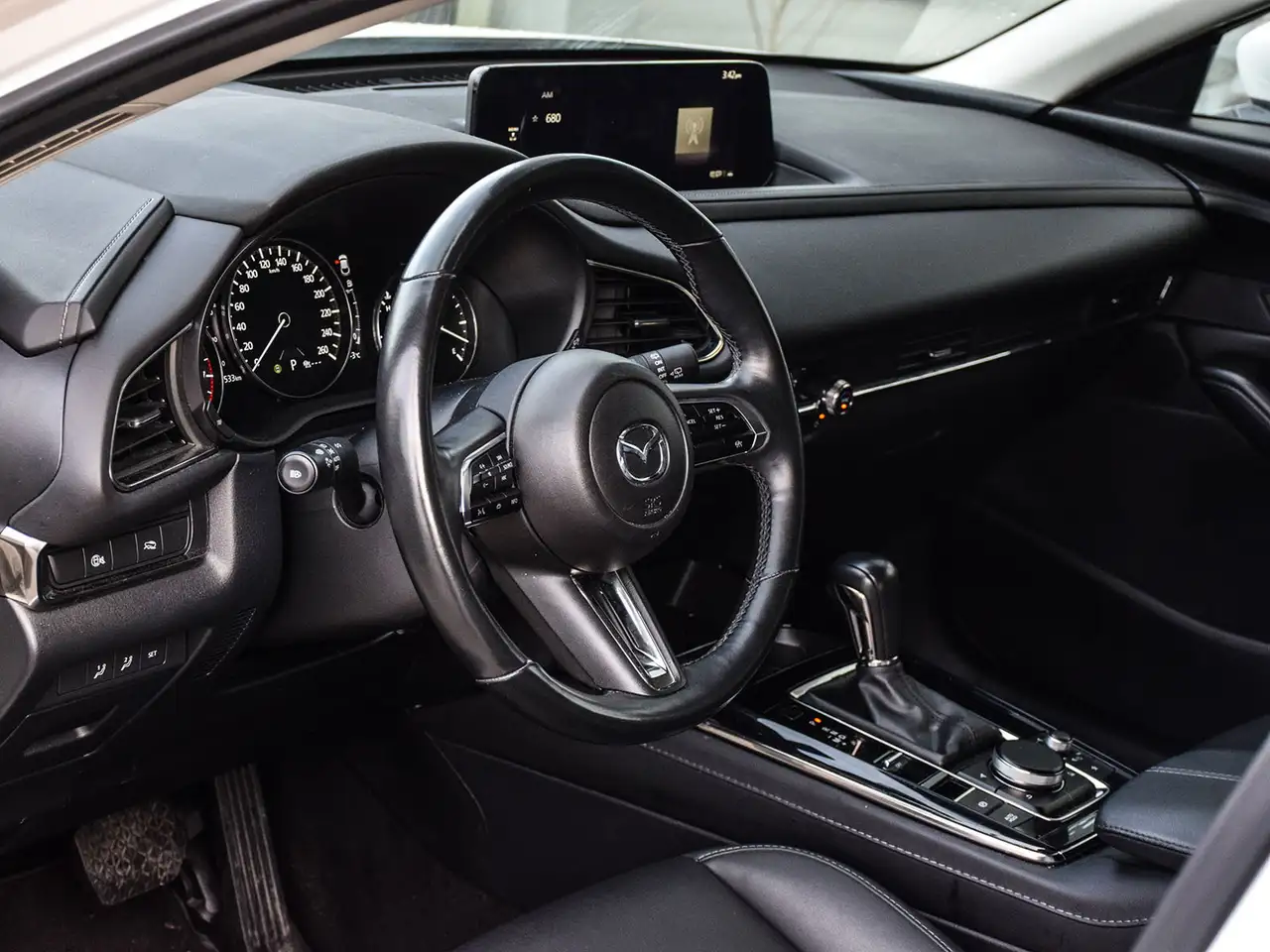 Mazda CX-30 fotografie Mazda CX-30